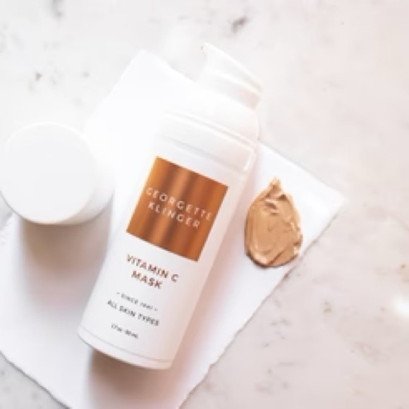 Georgette Klinger Vitamin C Mask BNIB - Picture 2 of 6
